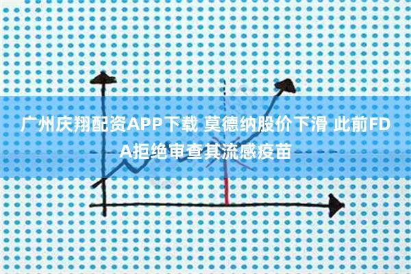广州庆翔配资APP下载 莫德纳股价下滑 此前FDA拒绝审查其流感疫苗